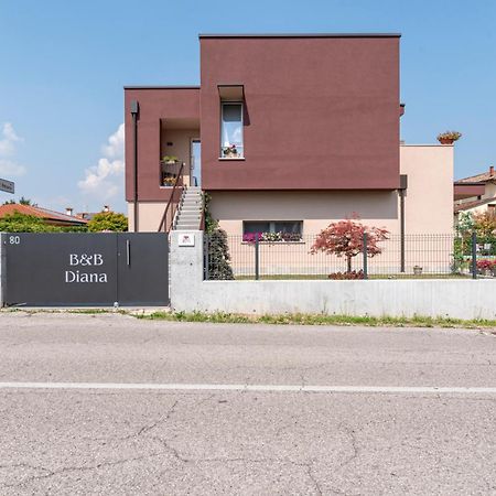 B&B Diana Pordenone Buitenkant foto
