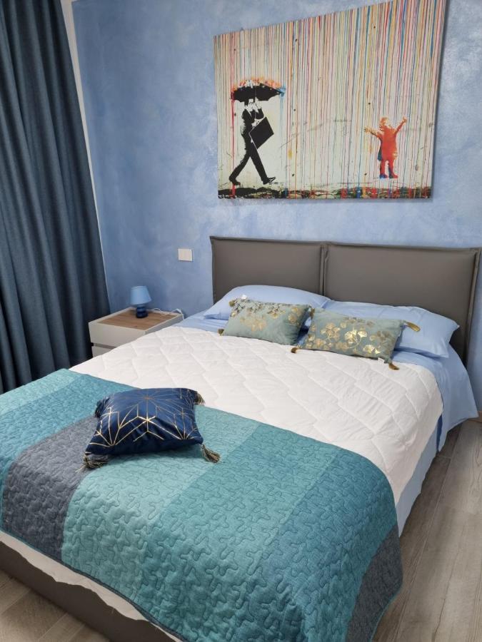 B&B Diana Pordenone Buitenkant foto